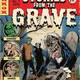 The cover art for Stories From the Grave.